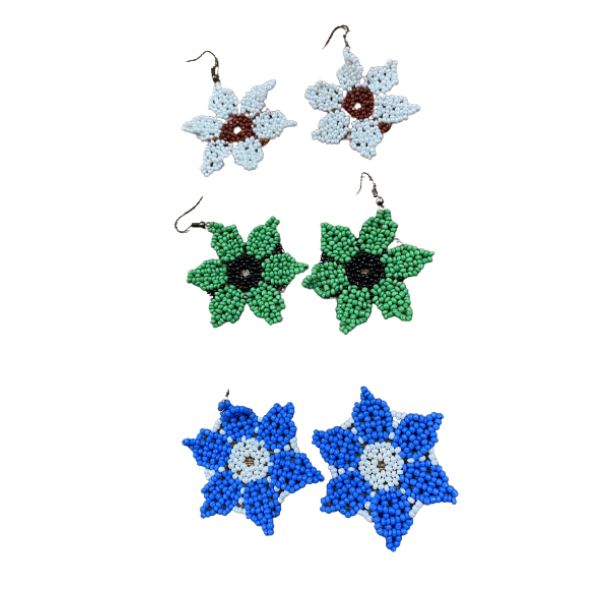 Par de aretes